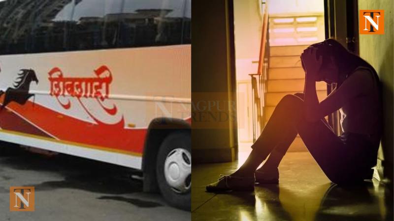 Woman Raped Inside Shiv Shahi AC Bus at Swargate, Pune