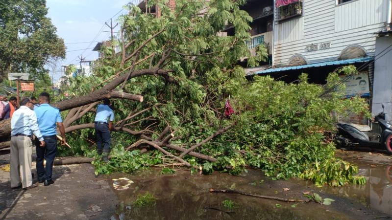 Over 50,000 Nagpur Residents Affected by Power Cuts