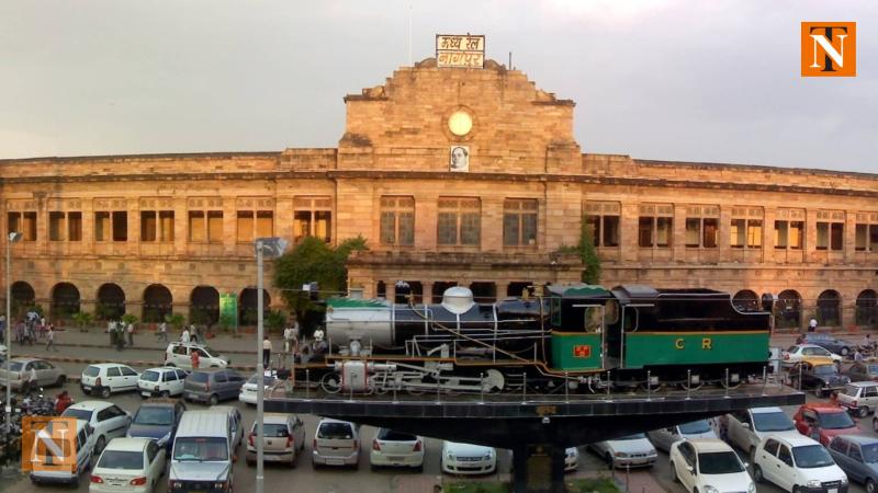 Nagpur Railway Station to Face Disruptions for Dhammachakra Pravartan Din