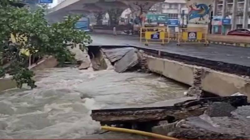 Tragedy strikes Nagpur as floods claim lives 