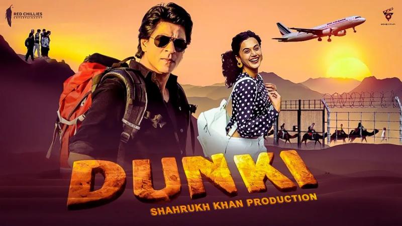 Shah Rukh Khan Playfully Shares Humorous 'Illegal' Viewing Tip for 'Dunki' in Theaters During Fan Q&A