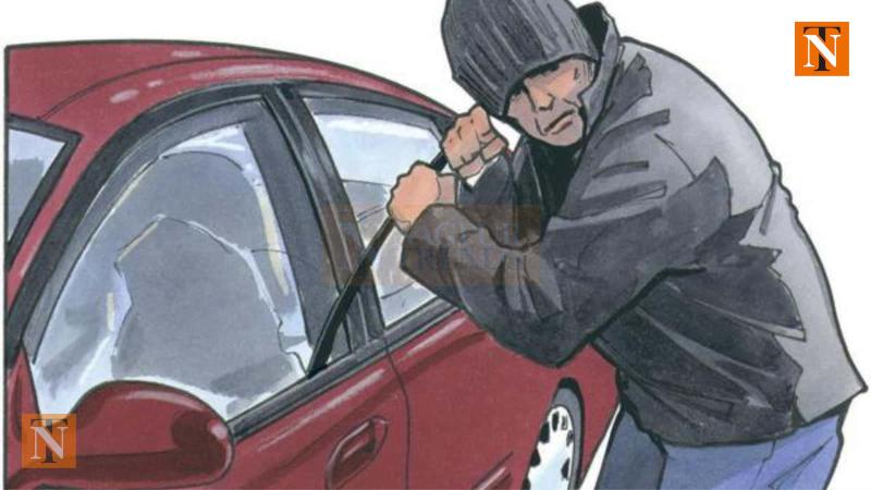 Wardha Police Arrest 23-Year-Old Vehicle Thief During Routine Patrol