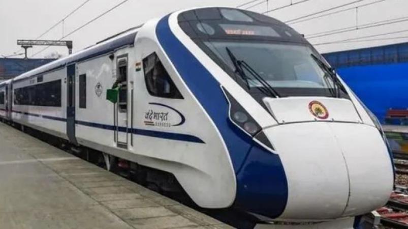 Vande Bharat Sleeper to Cover Nagpur-Mumbai in 10 Hours, Nagpur-Pune in Just 3 Hours