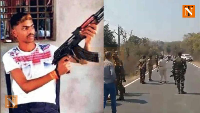 Gangster Aman Sahu Killed in Police Encounter in Jharkhand’s Palamu