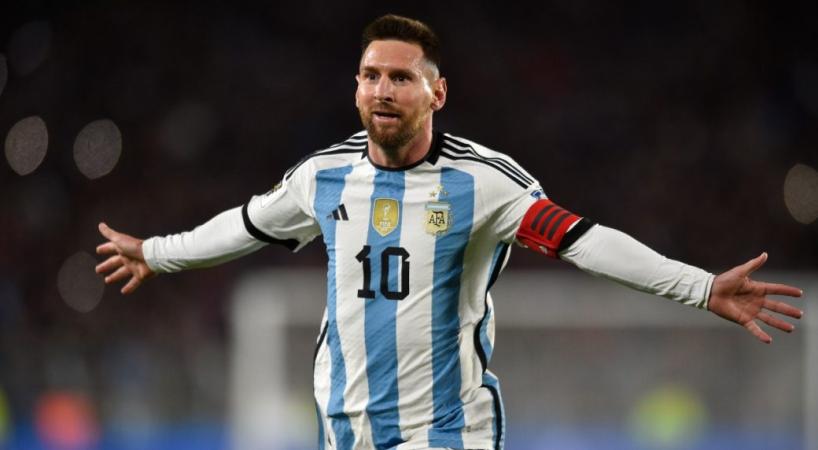 Lionel Messi will make one last final appearance