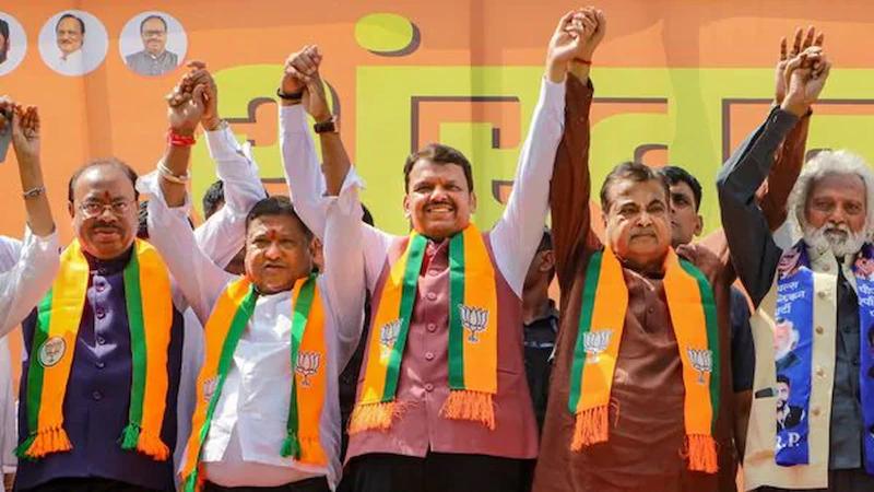 BJP Released 2nd List of Candidates for Maharashtra Assembly Elections