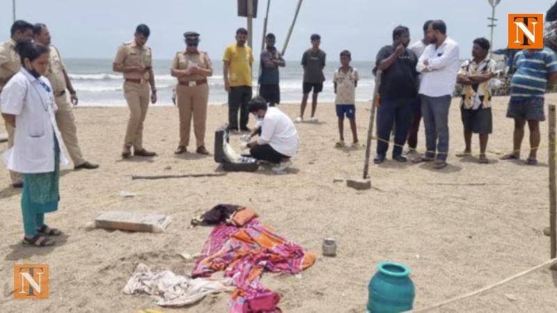 Nagpur's SUV at Versova Beach Kills Man, Injures other; Two Arrested