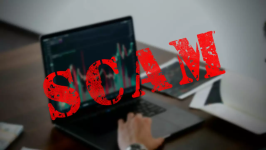 Man Duped of Rs 23 Lakh in Online Investment Scam
								