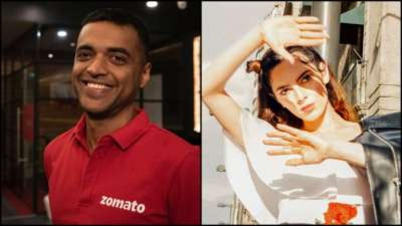 Zomato CEO Deepinder Goyal Quietly Ties the Knot 