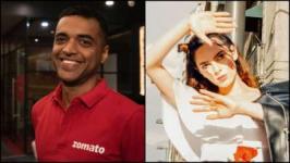 Zomato CEO Deepinder Goyal Quietly Ties the Knot 
								