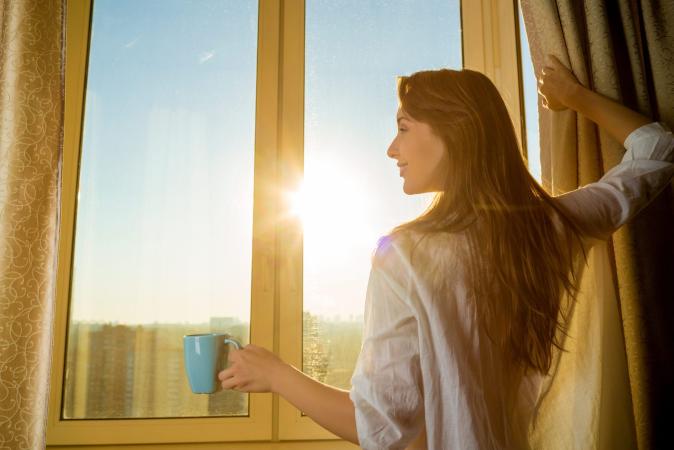 Take on this incredible 3-day challenge to become a morning person 