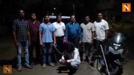 Nagpur Crime Branch Seized Rs. 12 Lakh MD Drug from Nandanvan
								