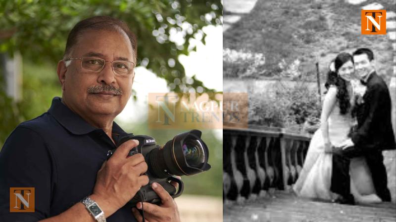 Vinay Thakur’s Black and White Photography Exhibition Set to Open in Nagpur Today