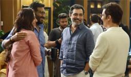 Production Begins on Ajay Devgn and Tabu Film, Auron Mein Kahan Dum Tha
								