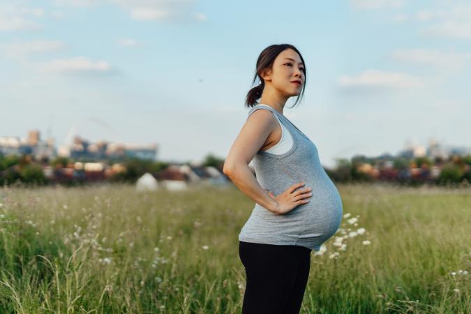 Five easy workouts every soon-to-be mother should do