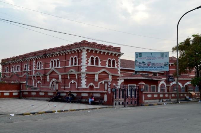 The Central Museum, aka Ajab Bangla to be Renovated Soon