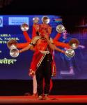 'Saree - Ek Dharohar' Fashion Show is presented in New Delhi by Nagpur's SCZCC
								