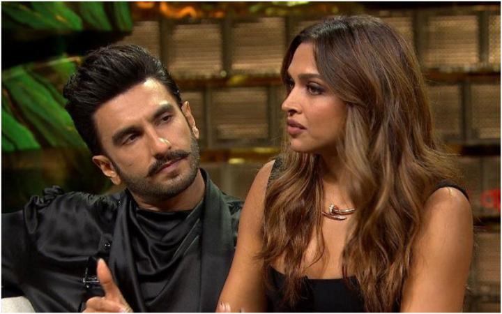 Deepika Padukone Opens Up About Early Days with Ranveer Singh, Netizens are Shocked