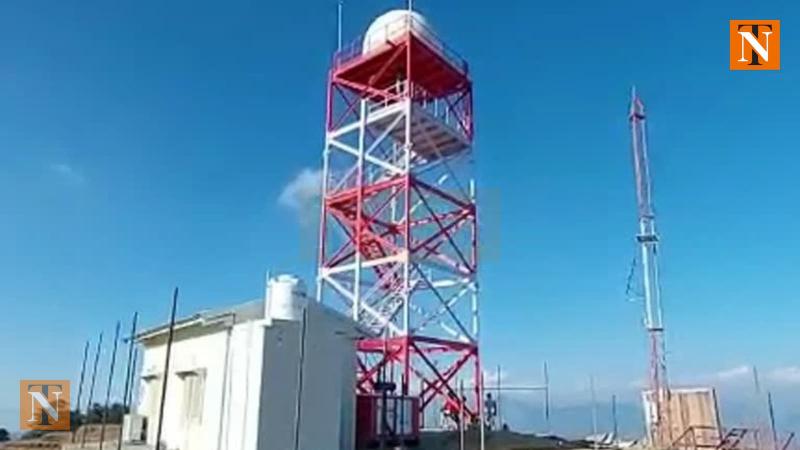 New “Made in India” Doppler Radar to Boost Weather Predictions in Nagpur