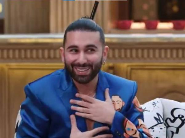 Orry discusses his proposal to date five people in Koffee with Karan