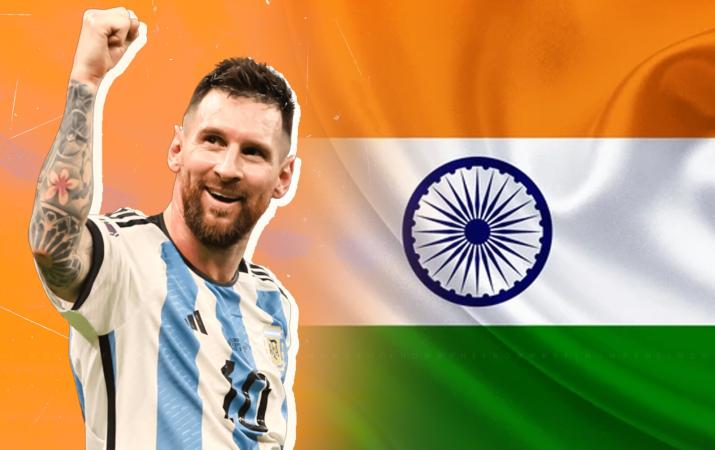 Lionel Messi to play in India in 2025, after 14 years