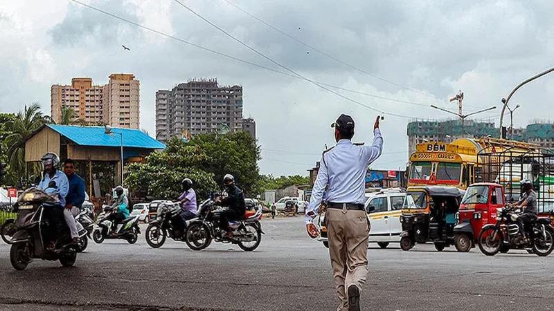 Nagpur City Police Crack Down On Liquor, Gambling, and Traffic Violations