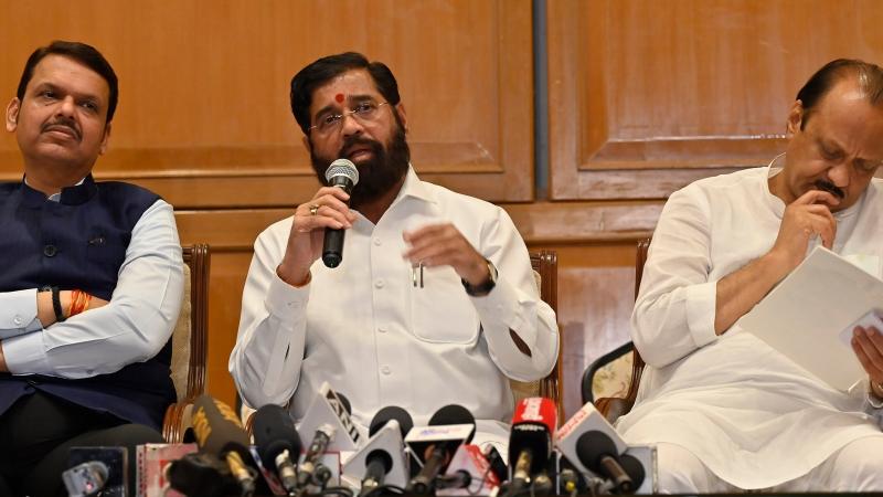 CM Eknath Shinde Warns Manoj Jarange, promises to reveal Conspiracy