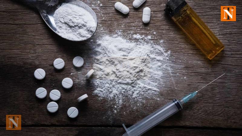 Ganeshpeth Police Arrest Drug Dealer with 12.67 Grams of M.D. Powder in Nagpur