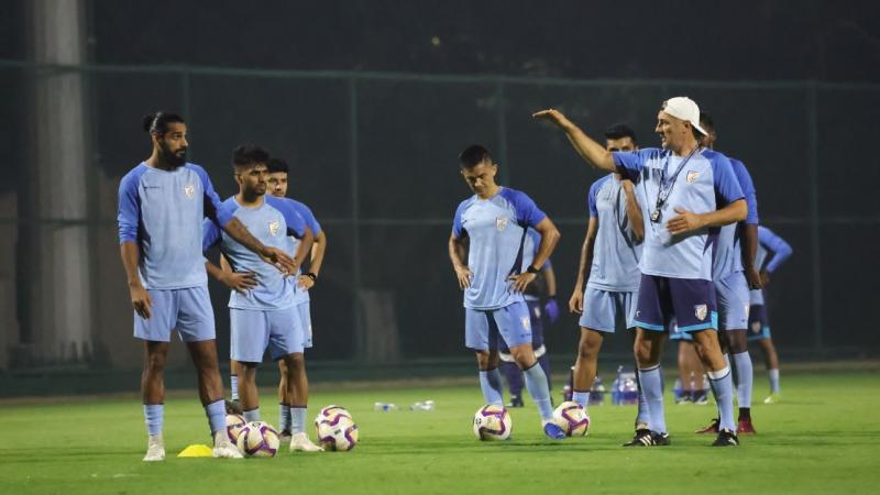 India Faces Tough Loss Against Qatar in World Cup Qualifier