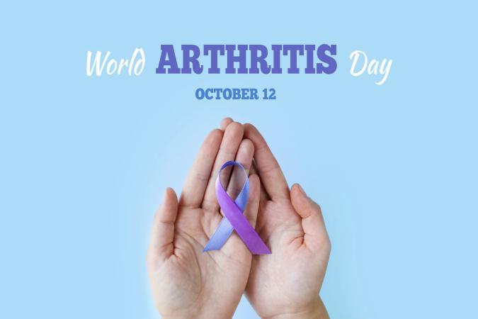 World Arthritis Day 2024