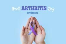 World Arthritis Day 2024
								