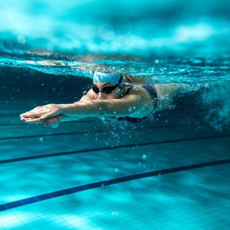 December 10th is the second open Double Memorial Swimming Competition