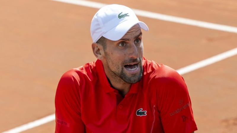 Djokovic has defeated Musetti four times, having a 19-0 winning record