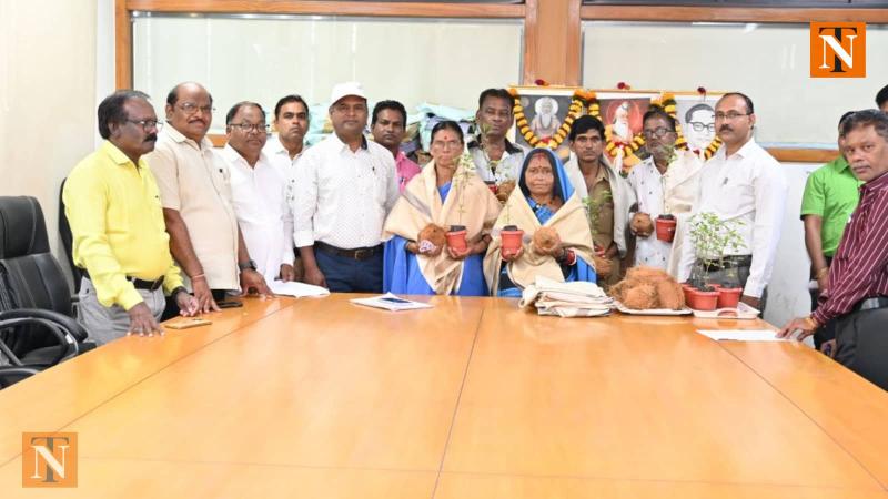 Nagpur Municipal Corporation Honors 50 Outstanding Cleanliness Workers