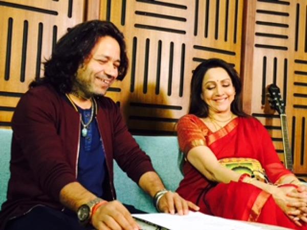 Cultural Festival in Ramtek Performances by Hema Malini, Kailash Kher