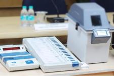 Election Commission Conducts 