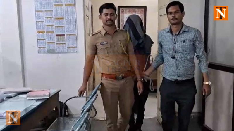 Nagpur Police Bust Vehicle Theft Gang, Recover 5 Stolen Two-Wheelers