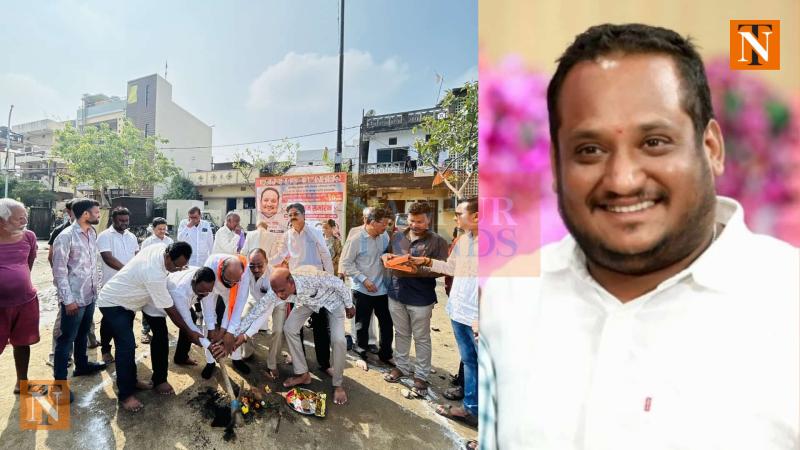 Naikwadi Set to Get New Playground, Thanks to Efforts of MLC Pravin Datke