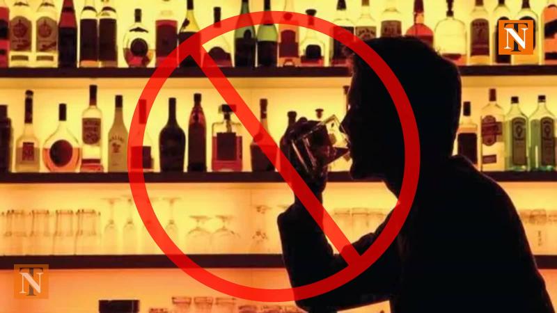 Nagpur Police Crack Down on Illegal Liquor Sales at Hotels and Dhabas