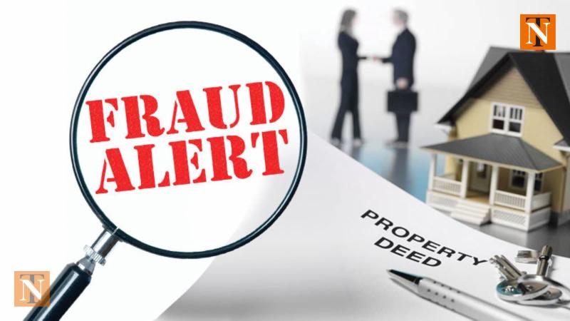 Fraudsters Booked for Illegal Sale of Senior Citizen’s Land for Rs 33 Lakh