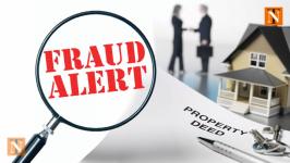 Fraudsters Booked for Illegal Sale of Senior Citizen’s Land for Rs 33 Lakh
								