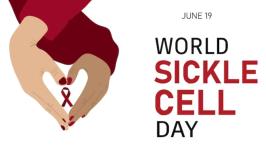 2024's World Sickle Cell Day
								