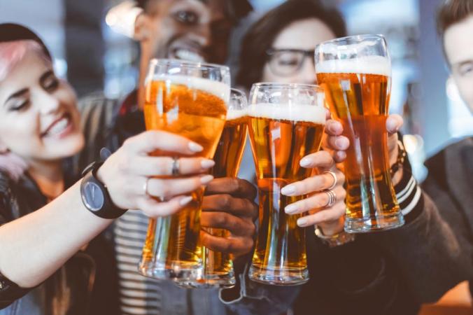 Here's what you need to know about Binge drinking this season