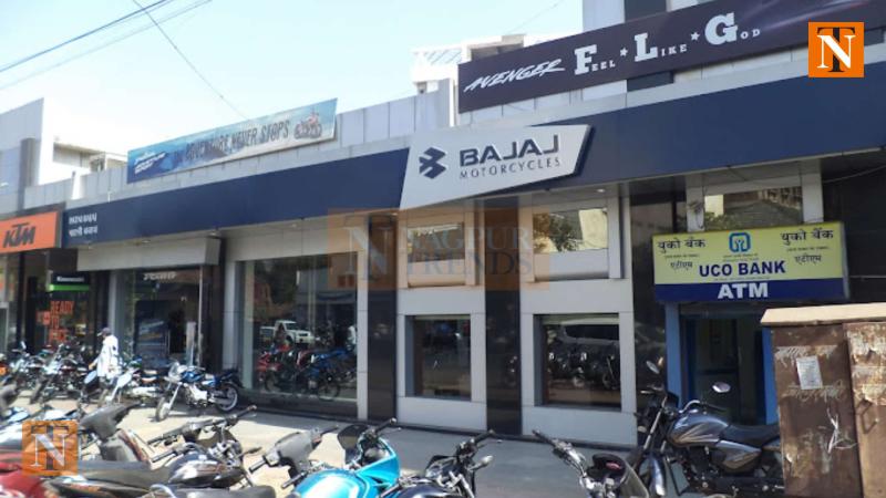 Nagpur Journalist Faces Scam at Bajaj Patni Chetak Service Centre