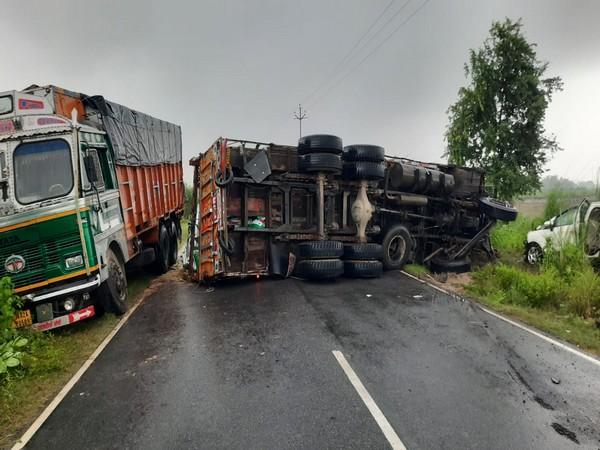 Local Outrage got Sparked by Truck Smashing Siblings