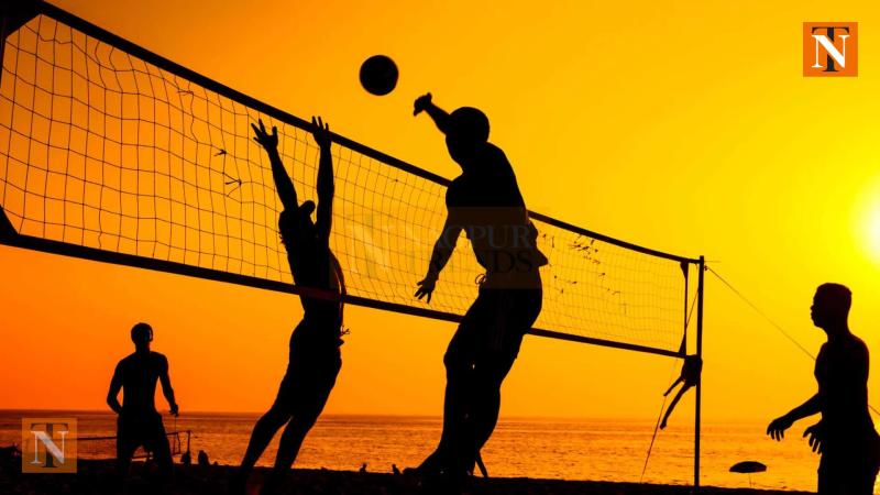 From January 16th to 19th, Maharashtra's Top Young Volleyball Players to Compete in Nagpur