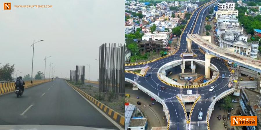 Pardi Flyover Nears Finish Line, Promising Enhanced Road Connectivity