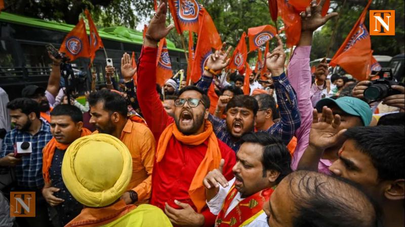 Bajrang Dal Opens New Branch in North Nagpur's Jaripatka