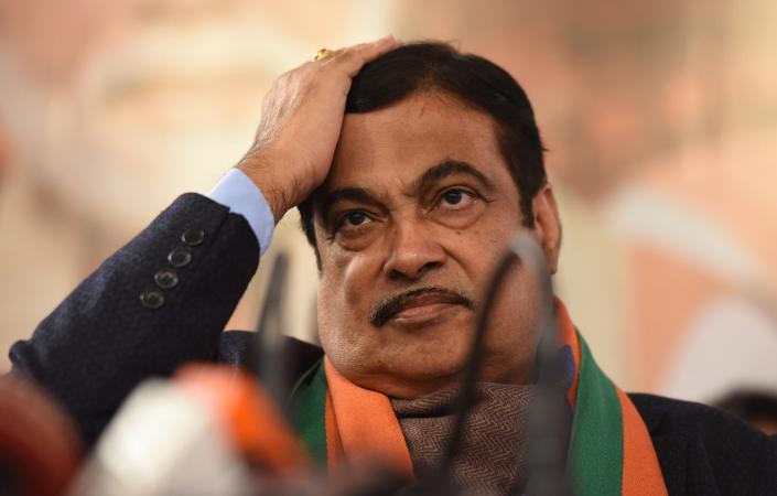 Will the sons of Nitin Gadkari enter politics?