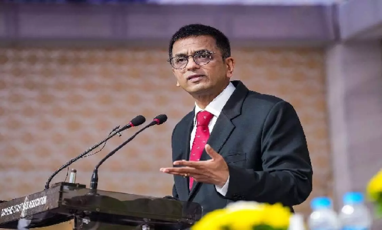 CJI D Y Chandrachud, is scheduled to visit Nagpur Today